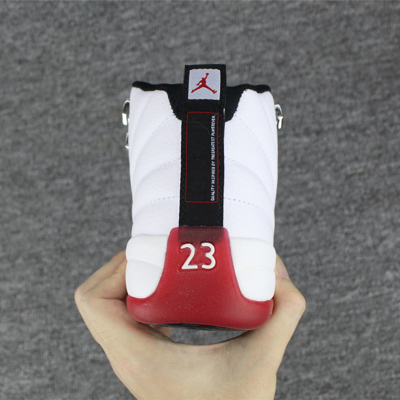 Jordan 12 Women AAA--26